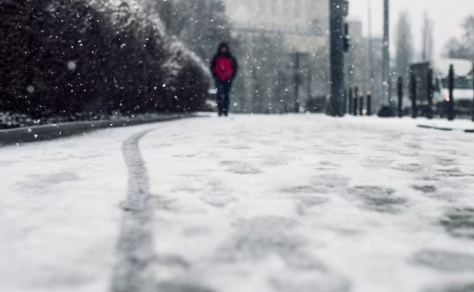 В Петербурге 11 января ожидается похолодание 